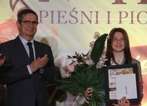 Oliwia Bańbor z Wojnicza zdobyła Grand Prix