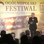 Tarnów. Gala Festiwalu "Miłosierdzie Boże wyśpiewać chcę"