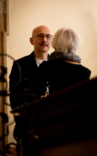 Wernisaż prac Roberta Kukli