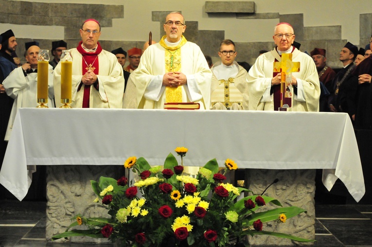 Inauguracja roku akademickiego na KUL