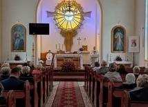 Jenin. Parafialny Dzień Seniora