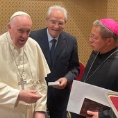 Abp Ryś o ekumenicznym spotkaniu z Ojcem Świętym Franciszkiem w Watykanie
