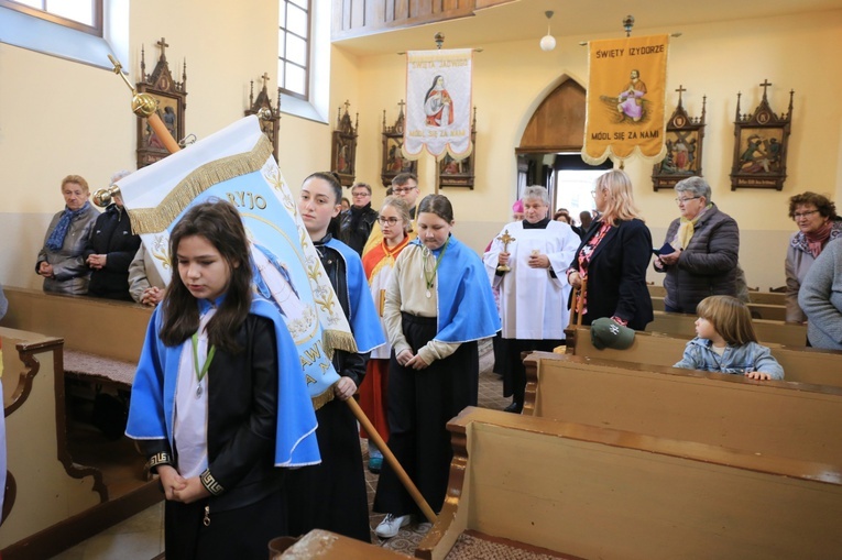 Jubileusz kościoła św. Jadwigi w Mokrej