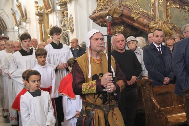 Centralne uroczystości jadwiżańskie 2022