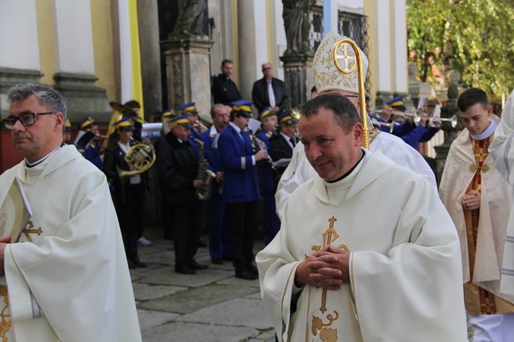 Centralne uroczystości jadwiżańskie 2022