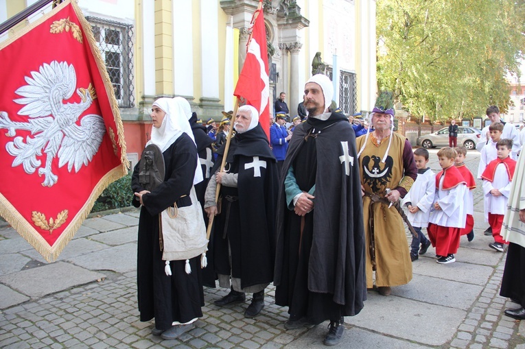 Centralne uroczystości jadwiżańskie 2022