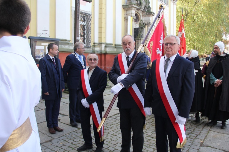 Centralne uroczystości jadwiżańskie 2022