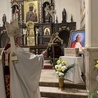 Abp Skworc w Podlesiu: Budowa nowego kościoła nie jest celem samym w sobie