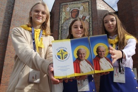 Legnica. Spotkanie papieskich szkół 