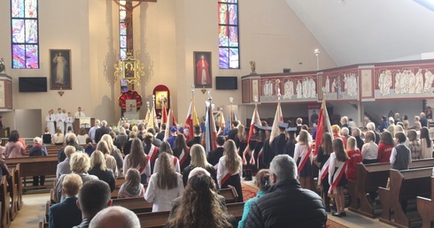 Dzień Papieski w Legnicy