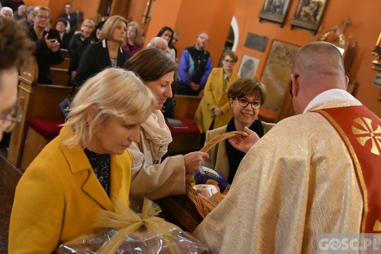 Odpust w zielonogórskiej konkatedrze