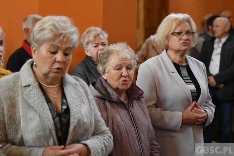 Odpust w zielonogórskiej konkatedrze