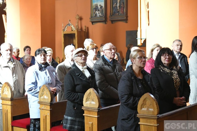 Odpust w zielonogórskiej konkatedrze