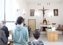 Dębica. Pochówek dzieci utraconych