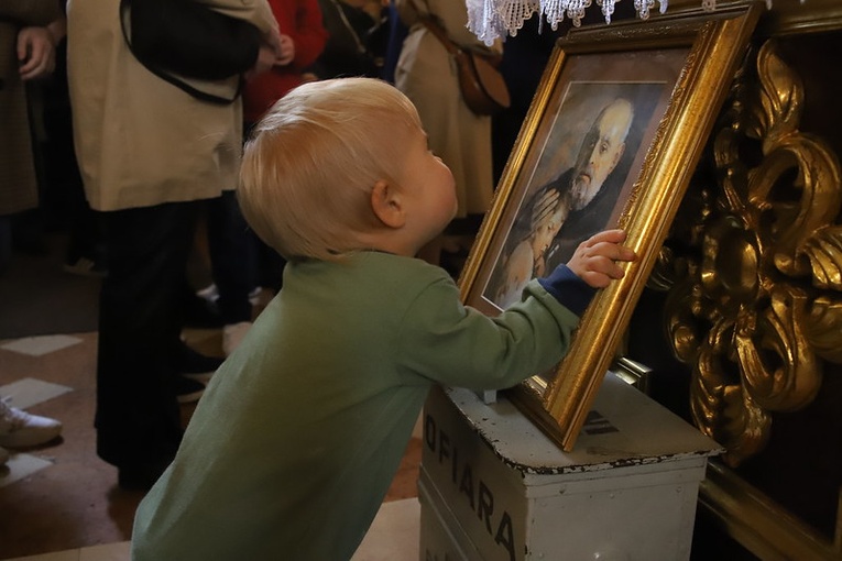 Wadowickie obchody 44. rocznicy wyboru kard. Karola Wojtyły na papieża
