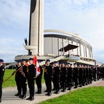 21. Pielgrzymka Strażaków do sanktuarium Bożego Miłosierdzia