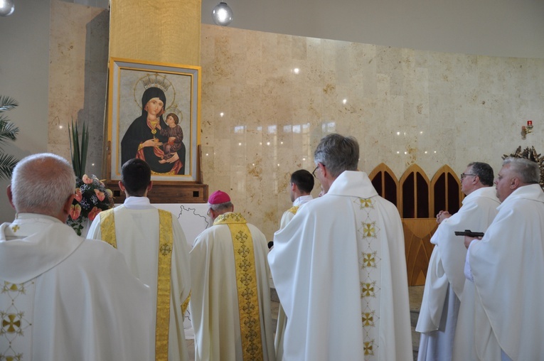 Jubileuszowa pielgrzymka dekanatów