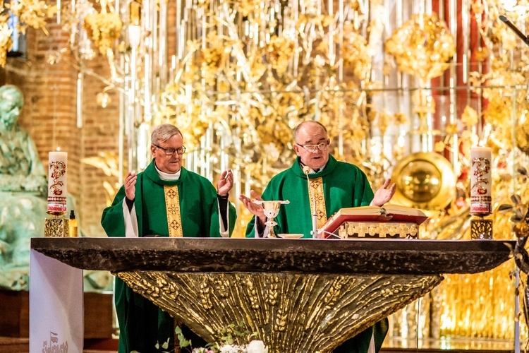 II Gdańska Procesja Różańcowa