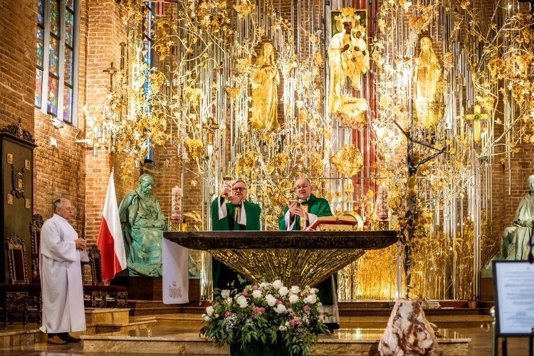 II Gdańska Procesja Różańcowa