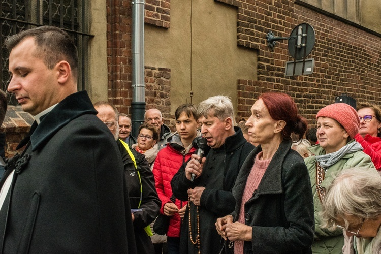 II Gdańska Procesja Różańcowa