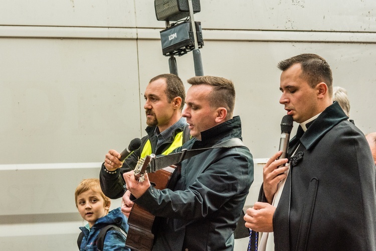 II Gdańska Procesja Różańcowa