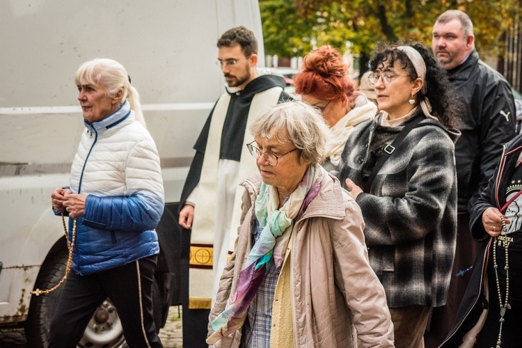 II Gdańska Procesja Różańcowa