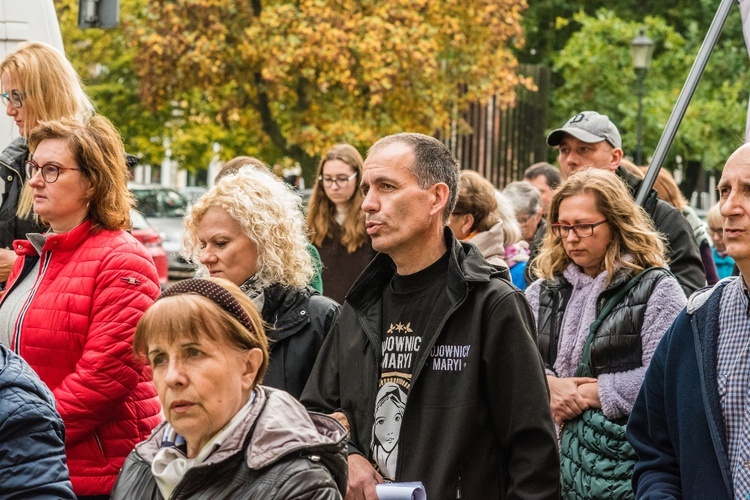 II Gdańska Procesja Różańcowa