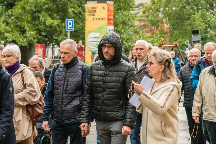 II Gdańska Procesja Różańcowa