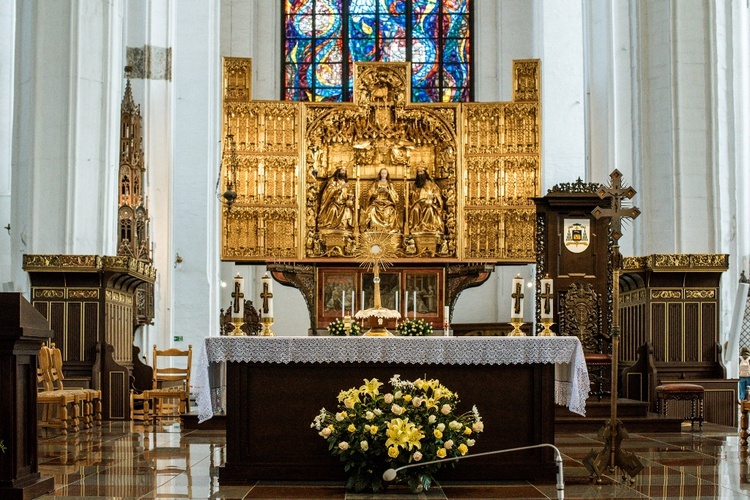 II Gdańska Procesja Różańcowa