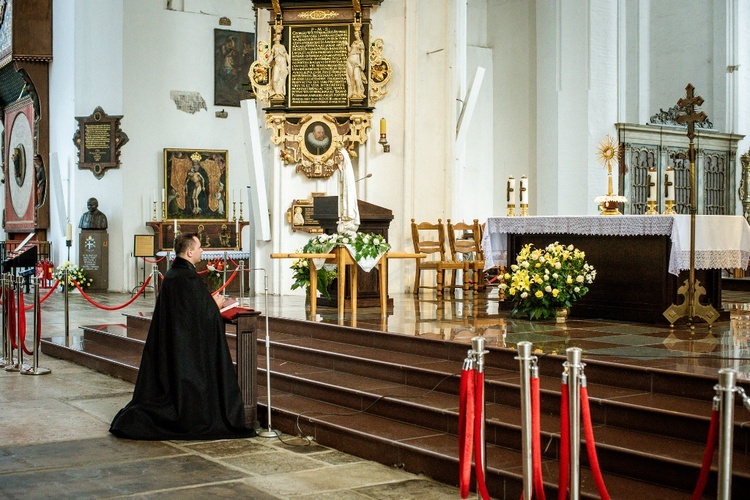 II Gdańska Procesja Różańcowa