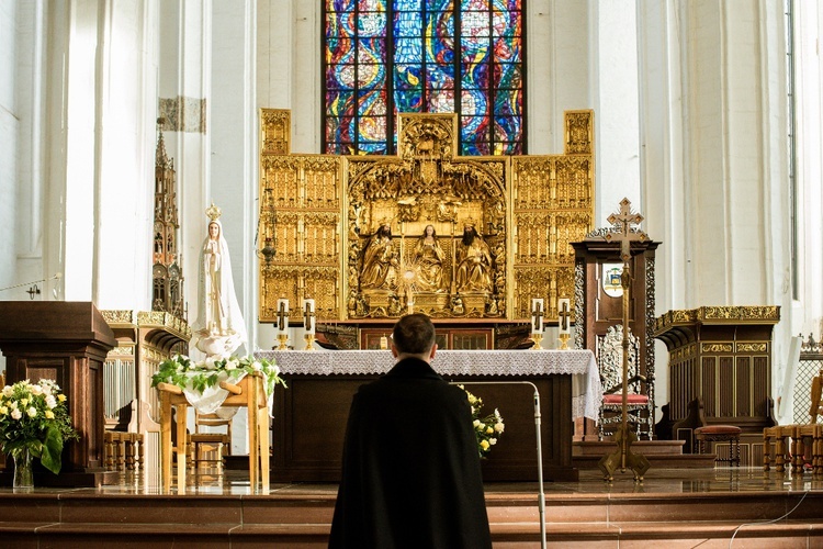II Gdańska Procesja Różańcowa