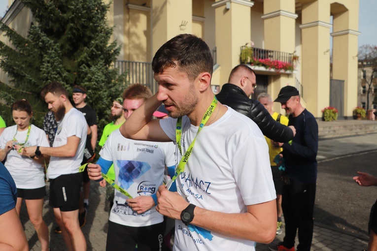 VII Bieg Papieski w Skierniewicach