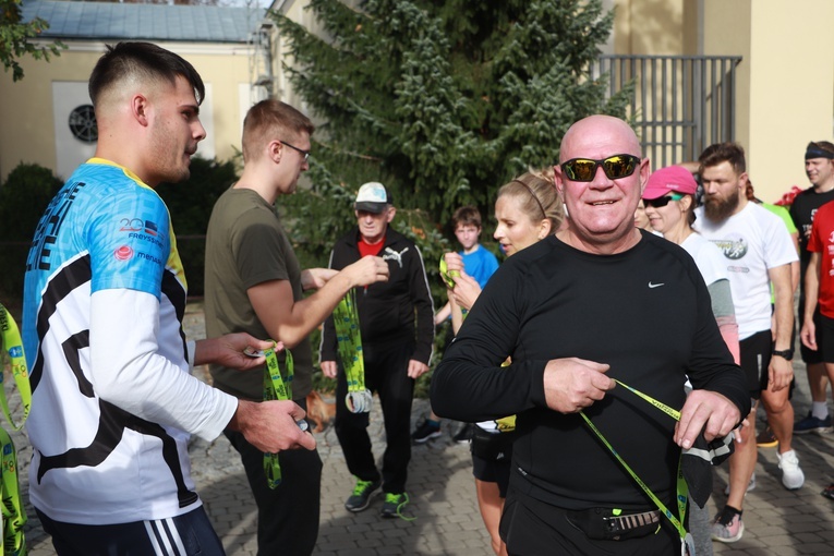 VII Bieg Papieski w Skierniewicach