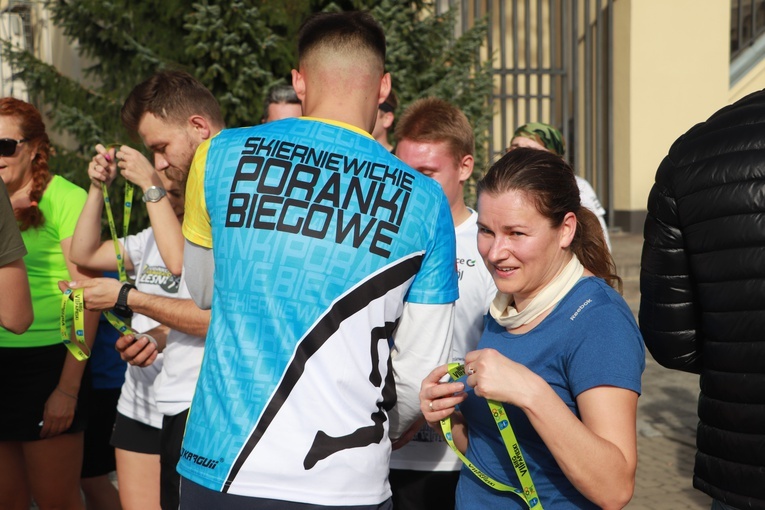 VII Bieg Papieski w Skierniewicach