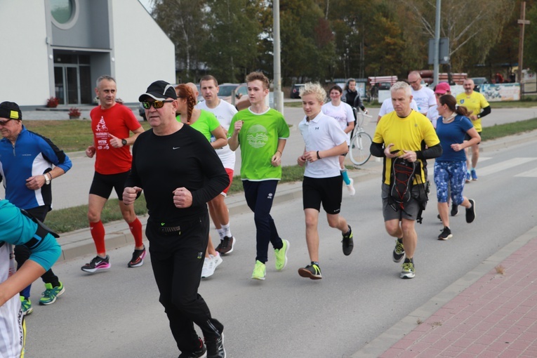 VII Bieg Papieski w Skierniewicach