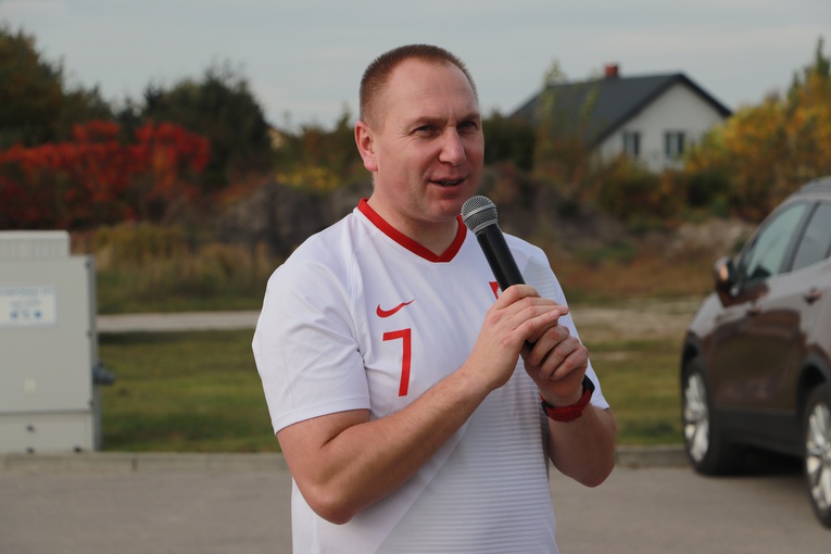 VII Bieg Papieski w Skierniewicach