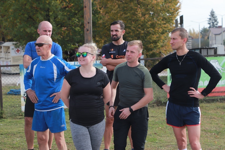 VII Bieg Papieski w Skierniewicach