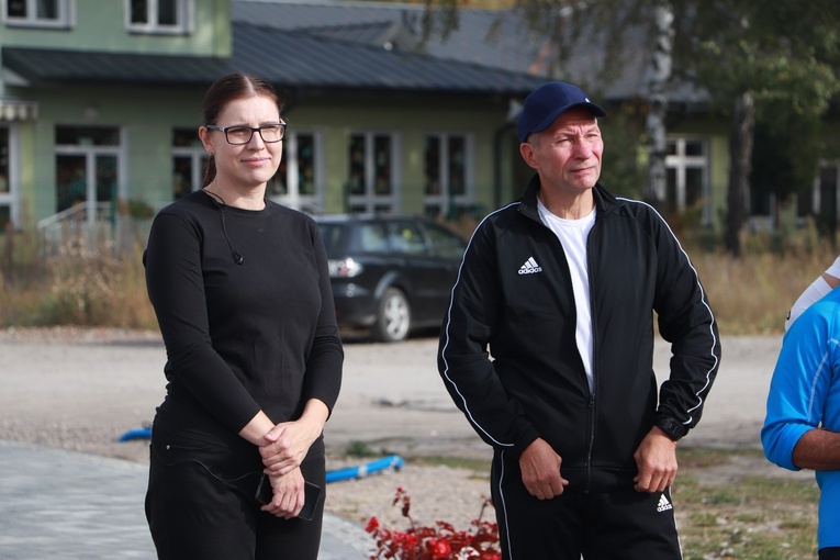 VII Bieg Papieski w Skierniewicach