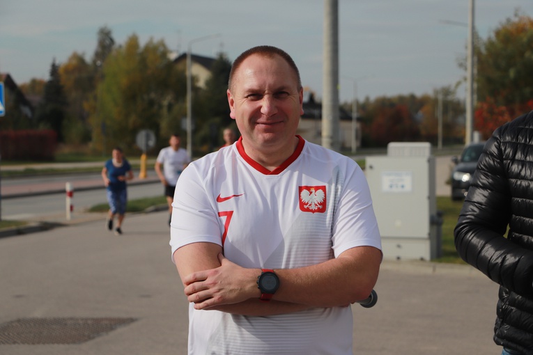 VII Bieg Papieski w Skierniewicach