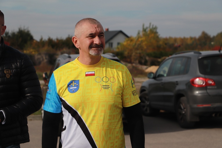 VII Bieg Papieski w Skierniewicach