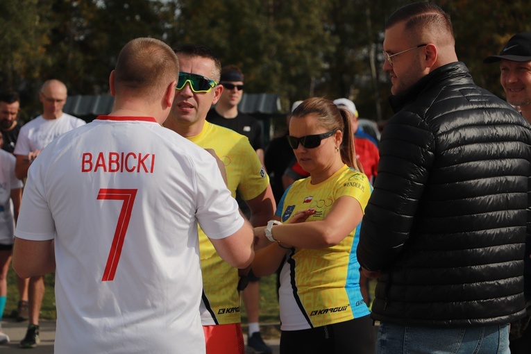 VII Bieg Papieski w Skierniewicach