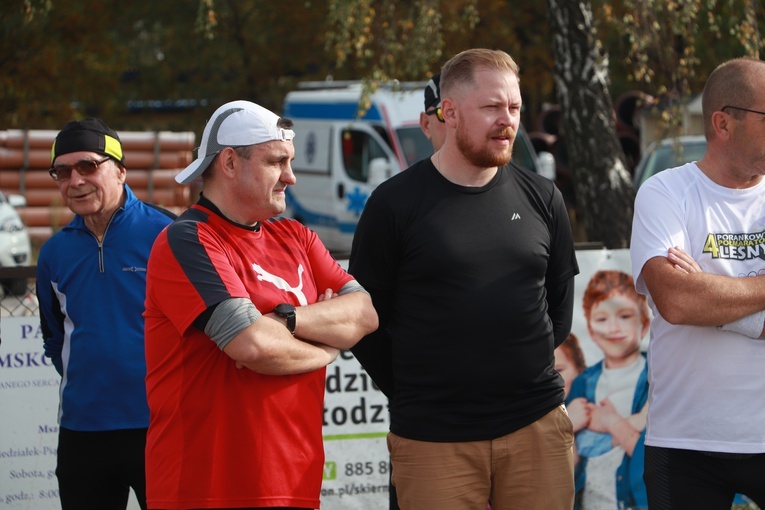 VII Bieg Papieski w Skierniewicach