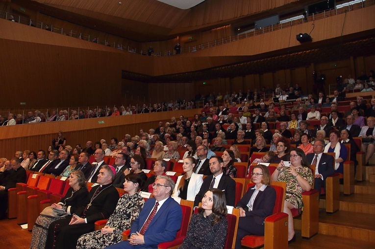 Gala Nagrody im. kard. Ignacego Jeża