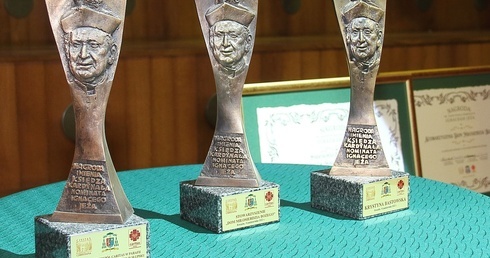 Gala Nagrody im. kard. Ignacego Jeża