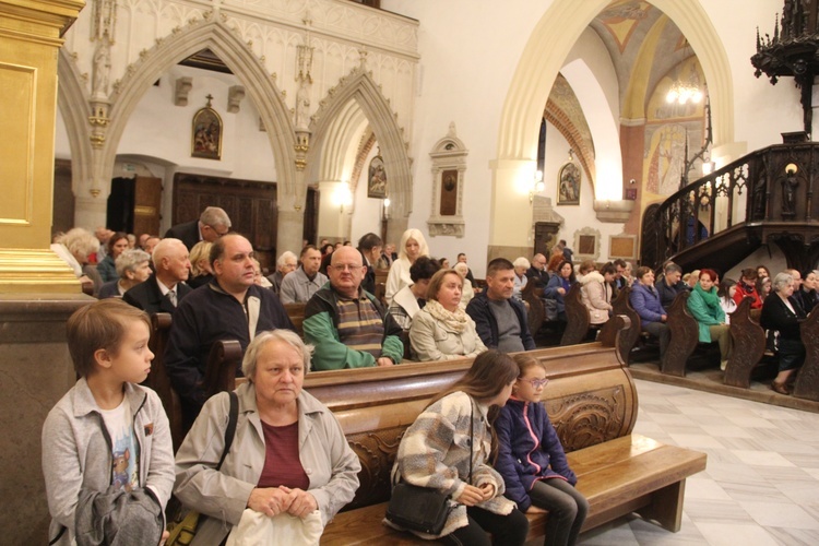 Tarnów. Inauguracja XXXVI Tygodnia Kultury Chrześcijańskiej