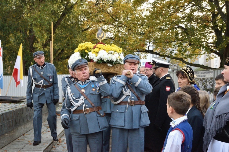 Papieski różaniec ulicami Gdyni