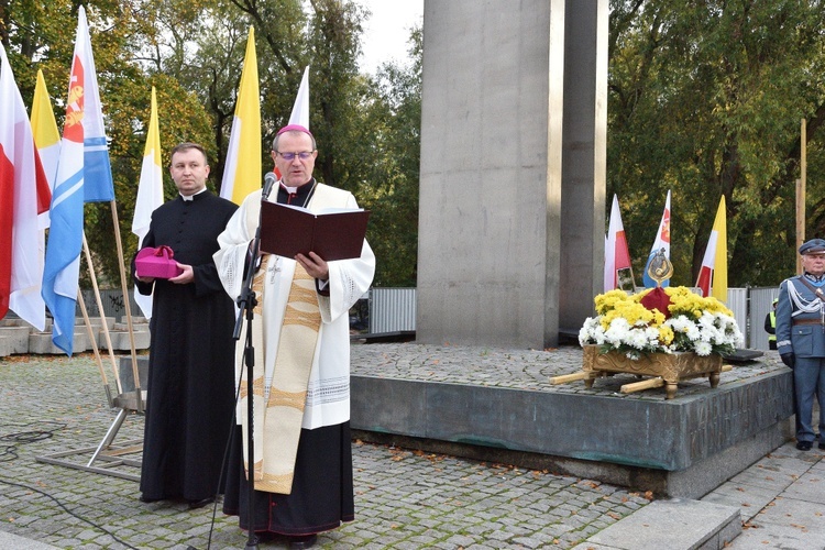 Papieski różaniec ulicami Gdyni