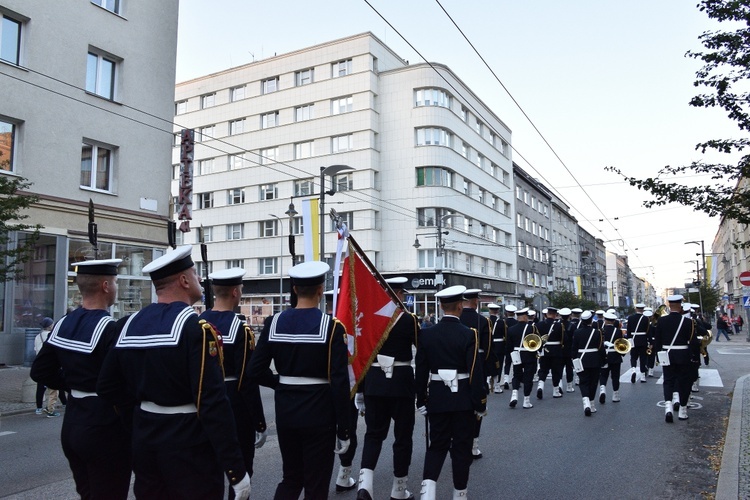 Papieski różaniec ulicami Gdyni