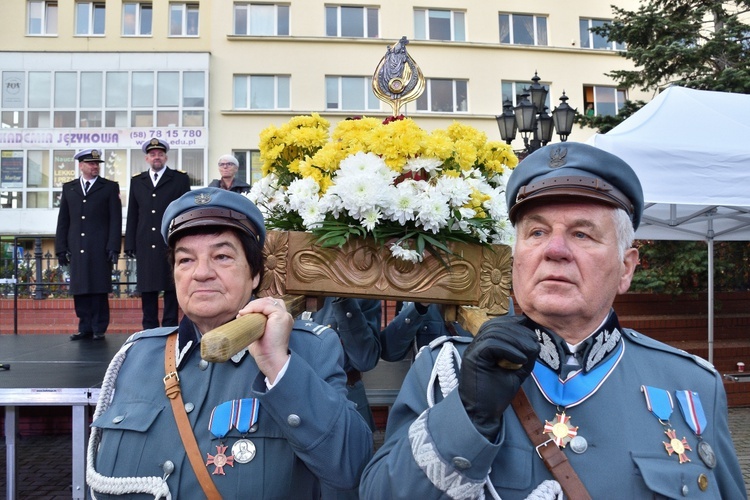 Papieski różaniec ulicami Gdyni