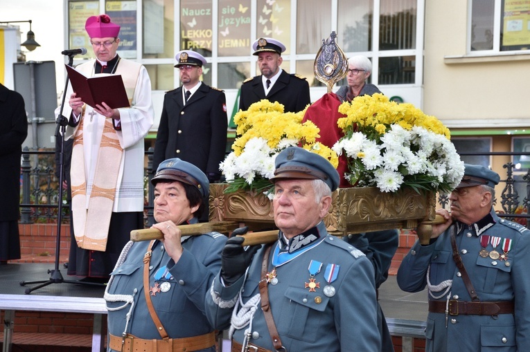 Papieski różaniec ulicami Gdyni